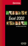 MICROSOFT EXCEL 2002 (EJERCICIOS)