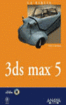 3DS MAX 5  (LA BIBLIA)