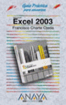 EXCEL 2003 (GUIA PRACTICA PARA USUARIOS)