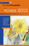 ACCESS 2003 (GUIAS VISUALES)