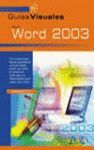 WORD 2003 (GUIA VISUAL)