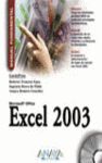 EXCEL 2003