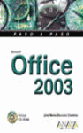 OFFICE 2003  (PASO A PASO)