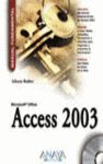 ACCESS 2003 (MANUAL FUNDAMENTAL)