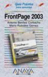 FRONTPAGE 2003 (G.P. USUARIOS)