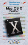 MAC OS X PANTHER
