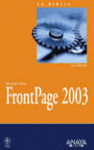 FRONTPAGE 2003 (LA BIBLIA)