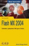 FLASH MX 2004  (MANUAL IMPRESCINDIBLE)