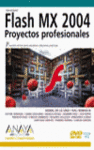 FLASH MX 2004 PROYECTOS PROFESIONALES