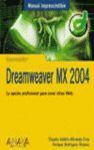DREAMWEAVER MX 2004   (MANUAL IMPRESCINDIBLE)