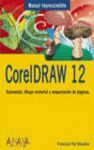 COREL DRAW 12