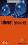INTERNET EDICION 2005 (MANUAL AVANZADO)