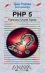 PHP 5 (GUIA PRACTICA)