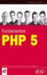 FUNDAMENTOS PHP 5