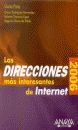 LAS DIRECCIONES MAS INTERESANTES DE INTERNET 2006