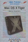 MAC OS X TIGER (GUIA PRACTICA)