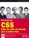 CSS HOJAS DE ESTILO EN CASCADA PARA EL DISEÑO WEB