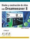 DISEÑO Y CONSTRUCCION DE SITIOS CON DREAMWEAVER 8