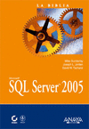 SQL SERVER 2005 (LA BIBLIA)