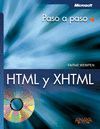 HTML Y XHTML (PASO A PASO)