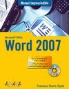 WORD 2007 (MANUAL IMPRESCINDIBLE)