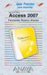 ACCESS 2007 (GUIA PRACTICA)