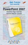 POWERPOINT 2007 (GUIA PRACTICA)