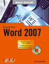 WORD 2007 (MANUAL AVANZADO)