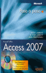 ACCESS 2007 (PASO A PASO)