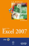 EXCEL 2007 (LA BIBLIA)