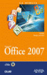 OFFICE 2007 (LA BIBLIA)