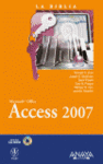 ACCESS 2007 (LA BIBLIA)