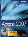 ACCESS 2007 (EL LIBRO DE)