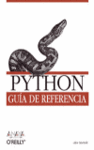 PYTHON. GUIA DE REFERENCIA
