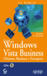 WINDOWS VISTA BUSINESS
