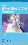 AFTER EFFECTS CS3 PROFESSIONAL (LIBRO OFICIAL)