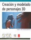 CREACION Y MODELADO DE PERSONAJES 3D