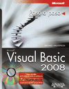 VISUAL BASIC 2008 (PASO A PASO)
