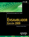 ENSAMBLADOR. EDICION 2009