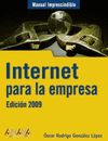 INTERNET PARA LA EMPRESA EDICION 2009