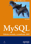 MYSQL EDICION REVISADA Y ACTUALIZADA 2009