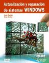 ACTUALIZACION Y REPARACION DE SISTEMAS WINDOWS