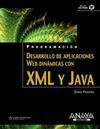 DESARROLLO DE APLICACIONES WEB DINAMICAS CON XML Y JAVA