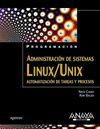 ADMINISTRACION DE SISTEMAS LINUX/UNIX