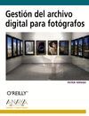 GESTION DEL ARCHIVO DIGITAL PARA FOTOGRAFOS