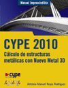 CYPE 2010 CALCULO DE ESTRUCTURAS METALICAS CON MUEVO METAL 3D
