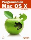 PROGRAMACIÓN MAC OS X