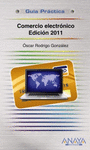 COMERCIO ELECTRÓNICO. EDICION 2011