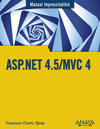 ASP.NET 4.5/MVC 4