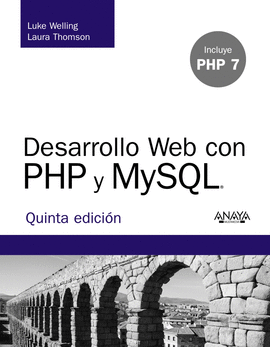 DESARROLLO WEB CON PHP Y MYSQL. QUINTA EDICIÓN